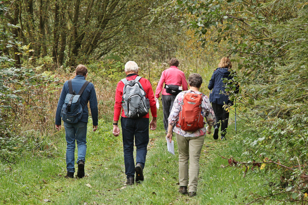 waterloopwandeling