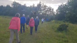 Genieten in het Kuinderbos