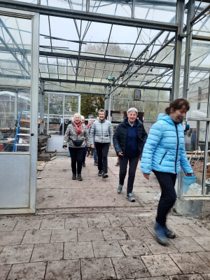 kom in de kas bij boerderij Groeizaam